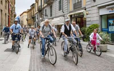 ALESSANDRIA SI MOBILITA: IN BICICLETTA
