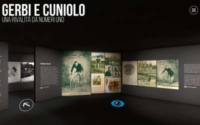 GERBI-CUNIOLE IN A VIRTUAL EXHIBITION