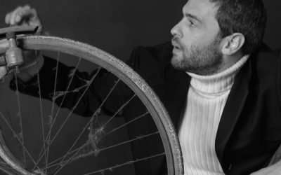 A STORY THAT PEDALS VIRTUALLY