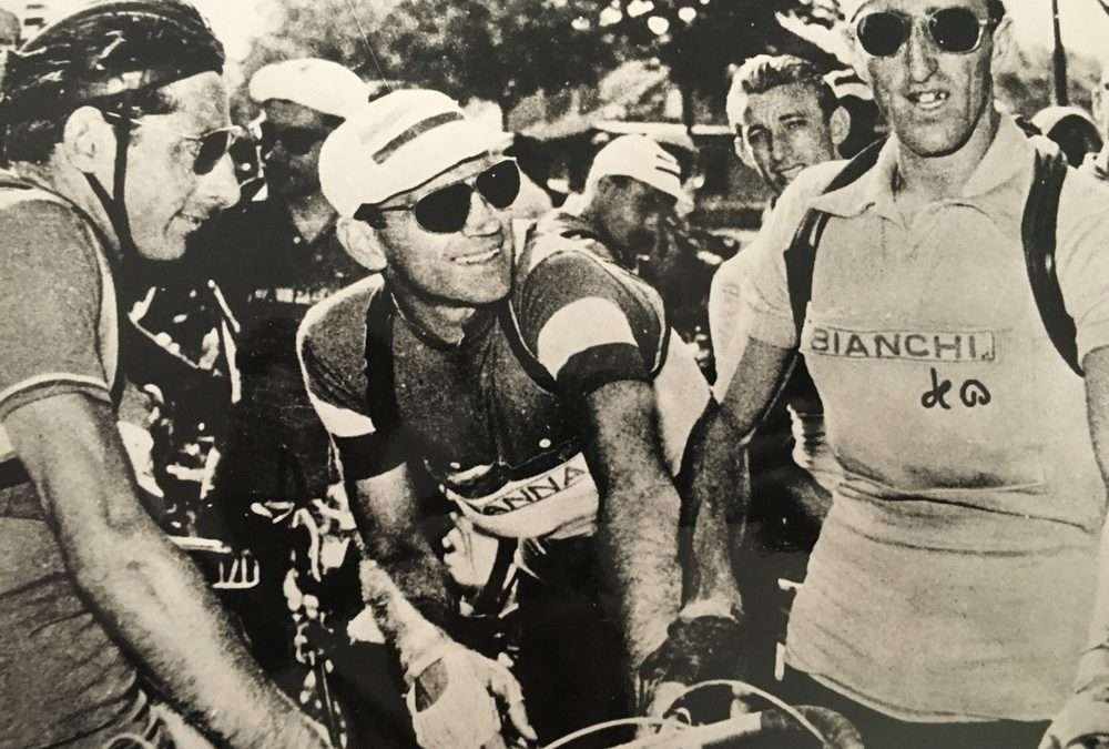 VENT’ANNI SENZA GINO BARTALI