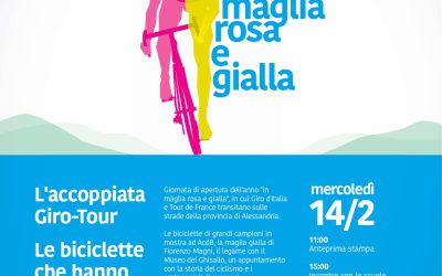 2024 – In maglia rosa e gialla
