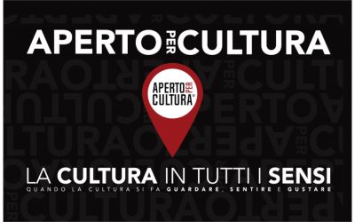 Aperto per Cultura 2025 – Orario apertura AcdB Museo