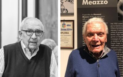 ACdB Museo: un ricordo speciale per Meazzo e Dottino, papà di un progetto che pedala anche nel loro ricordo