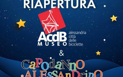 Riapertura e Capodanno Alessandrino