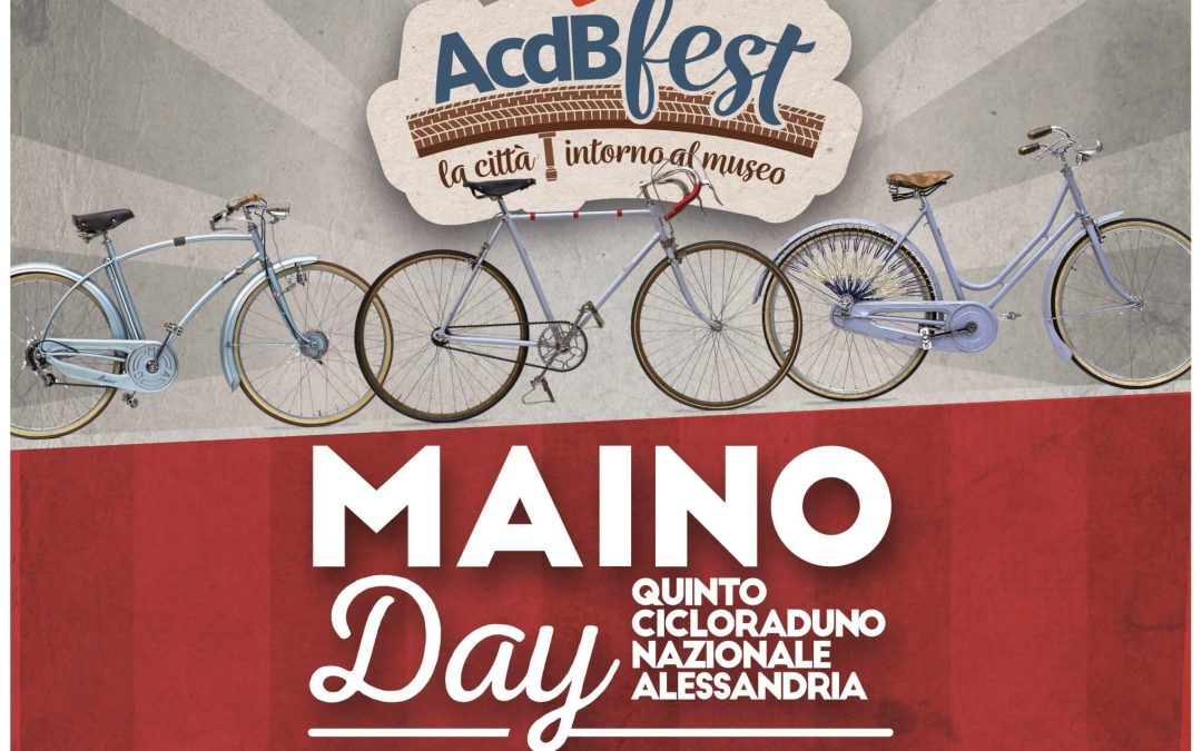 AcdB Fest: Maino Day e Beer&Bike